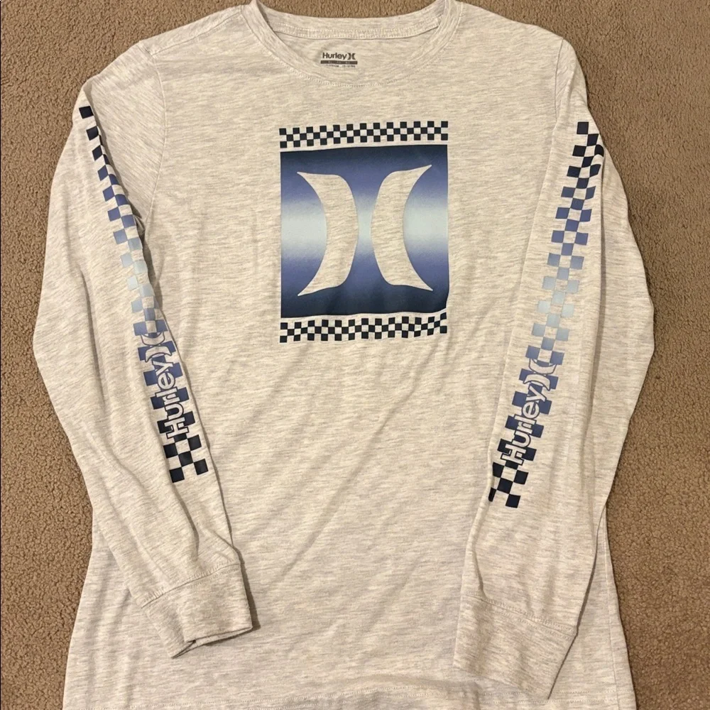 Boys XL long sleeves- Nike, Lucky Brand, Hurley - Picture 8 of 10